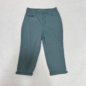 Gloria Vanderbilt Amanda Capri Pants